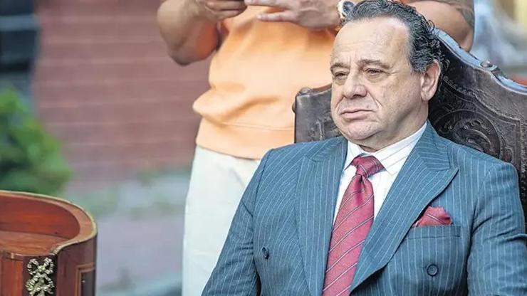 'Haluk sert ama tutarlı bir karakter' 'Haluk sert ama tutarlı bir karakter'