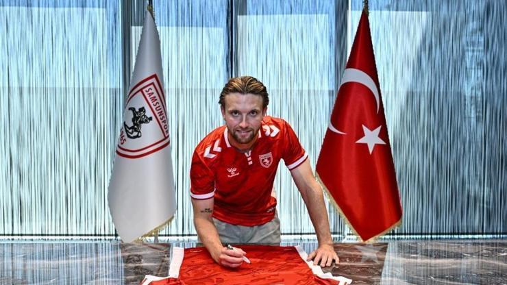 Samsunspor'da transfer sirkülasyonu Samsunspor'da transfer sirkülasyonu