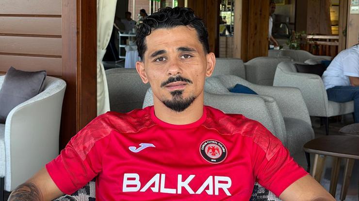 Serdar Gürler: RAMS Parktan iyi bir sonuçla dönmek istiyoruz