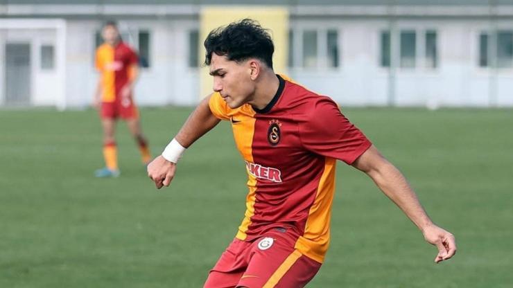 Umut Erdem, Galatasaray'a geri döndü Umut Erdem, Galatasaray'a geri döndü