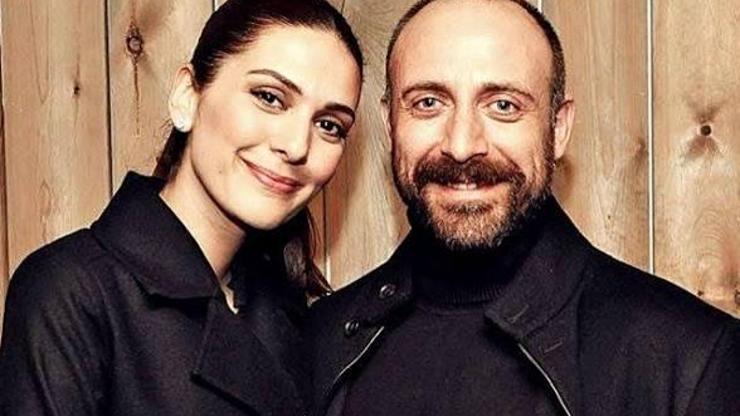 17 Yıllık Aşka Romantik Kutlama Halit Ergenç’ten Eşi Bergüzar Korele Kalpleri Isıtan Mesaj