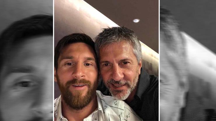 Lionel Messi'nin acı kaybı Lionel Messi'nin acı kaybı