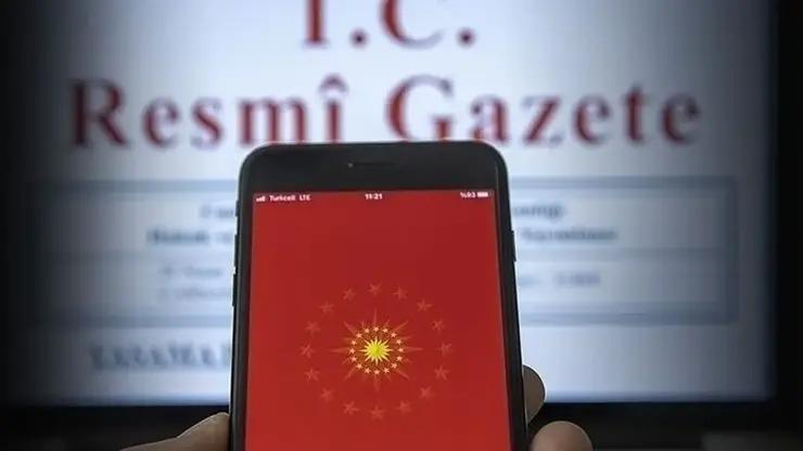 Büyükelçi atamaları Resmi Gazete'de yayımlandı