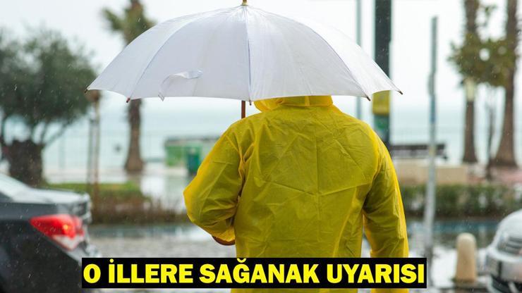 SON DAKİKA HAVA DURUMU | Meteoroloji'den İstanbul ve birçok ile uyarı: Bugün hava nasıl olacak? İstanbul, İzmir, Ankara hava tahminleri