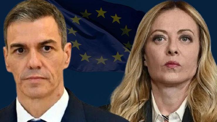 İspanya ile İtalya arasında Schengen restleşmesi: Misilleme geldi