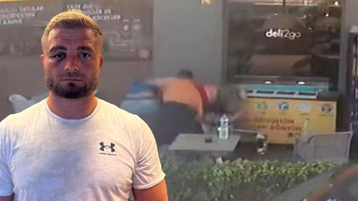 Başpehlivan Serhat Elvan'a akaryakıt istasyonunda saldırı: 3 kişi tarafından darbedildi! Başpehlivan Serhat Elvan'a akaryakıt istasyonunda saldırı: 3 kişi tarafından darbedildi!