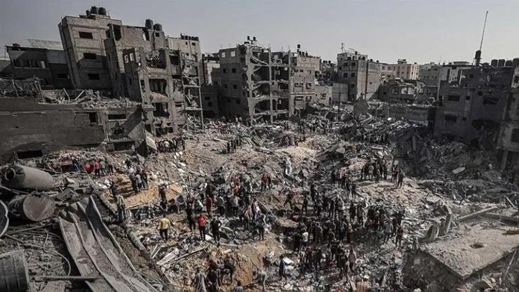 Mısırdan İsraile Gazze çağrısı: Anlaşmaya uyun
