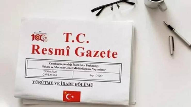 9 Ağustos Resmi Gazete kararları ve atamaları neler? 9 Ağustos Resmi Gazete kararları ve atamaları neler?