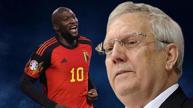 Fenerbahçe, Romelu Lukaku transferinde son aşamada