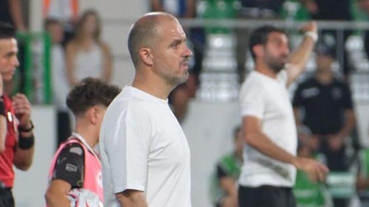 Bursaspor Teknik Direktörü Mustafa Er, Bodrum'un havasına dikkat çekti