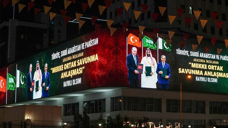 Mekke Anlaşmasına özel kampanya