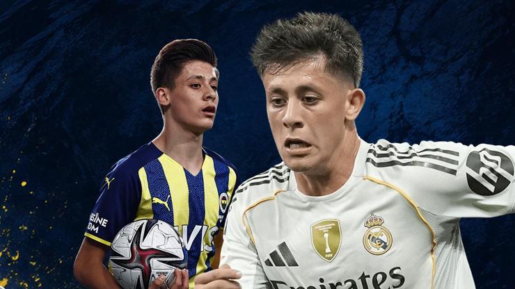 Fenerbahçe'yi yakından ilgilendiren Arda Güler gelişmesi! İspanyol medyası uyardı...