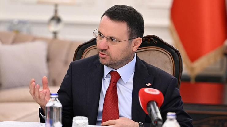 Bakan Gürlek, Muhsin Yazıcıoğlu'nun ailesiyle görüşecek Bakan Gürlek, Muhsin Yazıcıoğlu'nun ailesiyle görüşecek