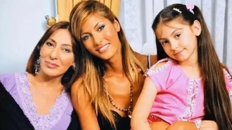 Cennet Mahallesinin Ayşesi Belemir Temizsoy anne oldu
