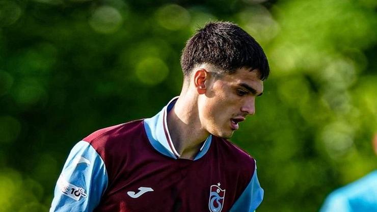Trabzonspor'un genç yıldızı Salih Malkoçoğlu, BAE Ligi'ne transfer oldu