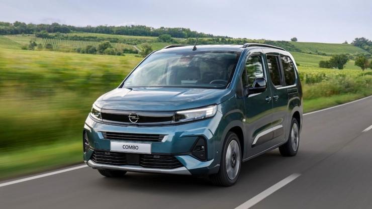 Opel’in ticarisi Combo Bursalı Oluyor
