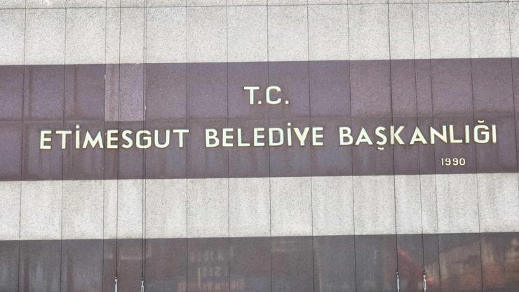 SON DAKİKA | Etimesgut Belediyesi'nde başkanvekilliği seçimini CHP kazandı SON DAKİKA | Etimesgut Belediyesi'nde başkanvekilliği seçimini CHP kazandı