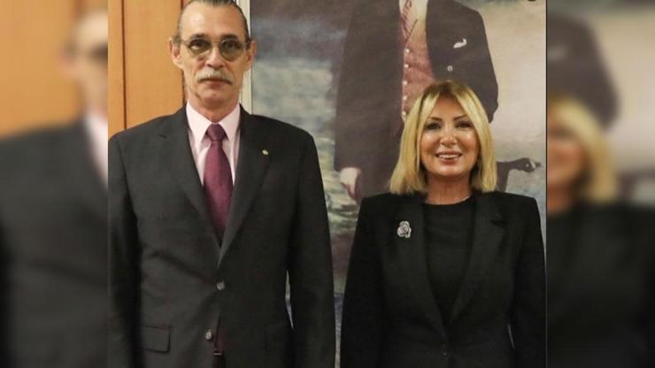 Etimesgut Belediyesi'nde başkan vekili belli oldu Etimesgut Belediyesi'nde başkan vekili belli oldu