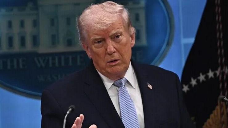 SON DAKİKA HABERİ: Trumptan İrana karşı hamle Son 50 yıl vurgusu