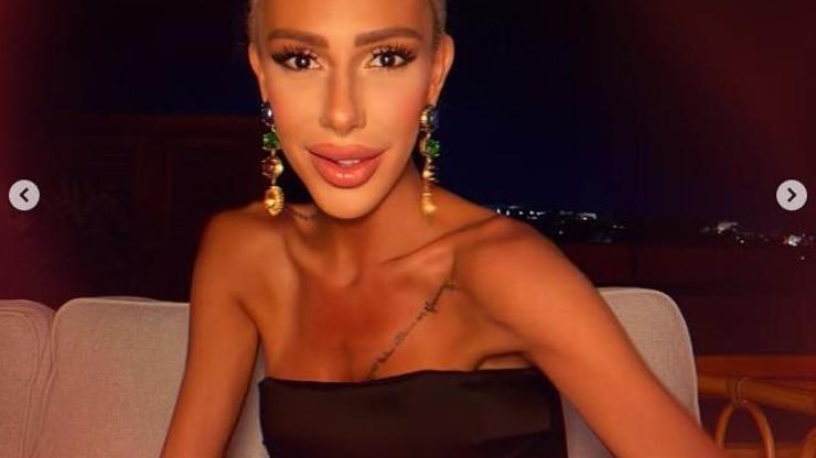 Hande Demir 46 Kiloya Kadar Düştü “Zayıflama İğnesi Kullanmadım”