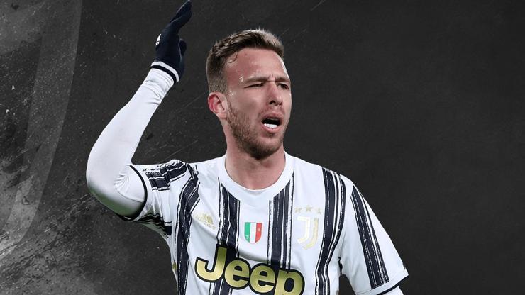 Beşiktaş, Arthur Melo için Juventus’la temasa geçti Beşiktaş, Arthur Melo için Juventus’la temasa geçti