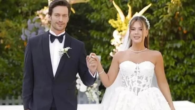 Feyyaz Şerifoğlu ile Merve Dinçkol’un Büyük Mutluluğu Defne Yaz Bebek İlk Kez Görüntülendi
