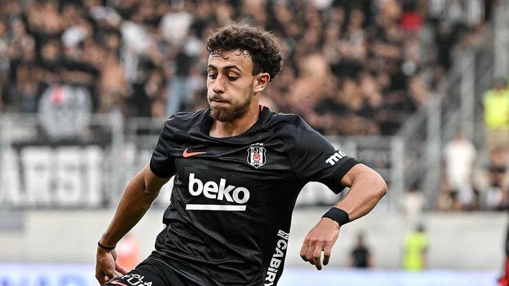 Beşiktaş'ta İlhan Fakılı için yeni plan Beşiktaş'ta İlhan Fakılı için yeni plan