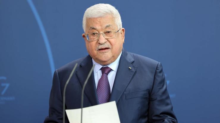 SON DAKİKA... Filistin Devlet Başkanı Abbas Türkiye'ye geliyor