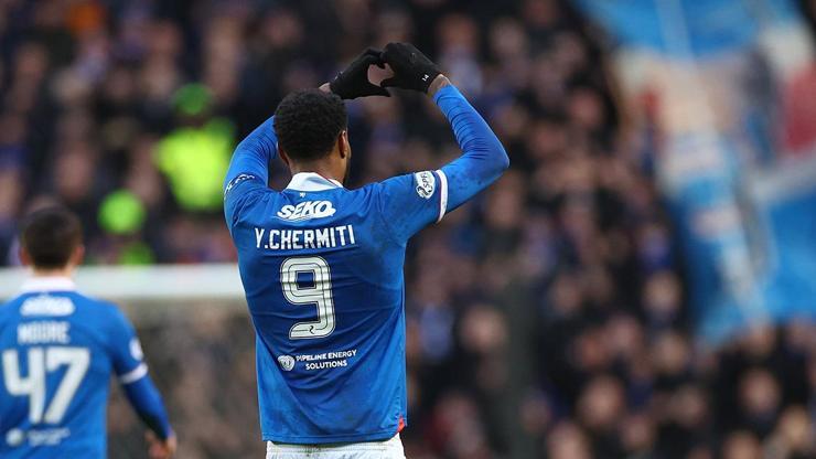Rangers açıkladı Rangers açıkladı