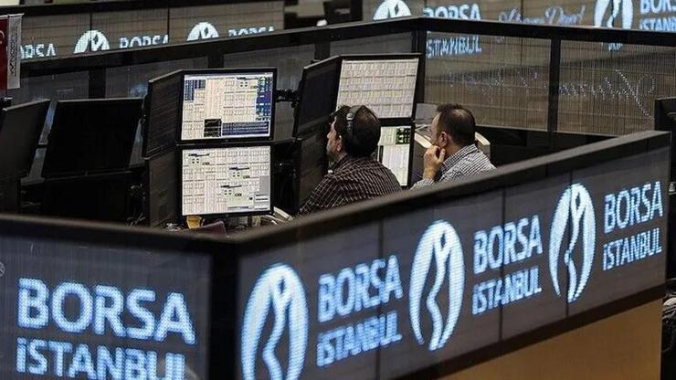 SON DAKİKA HABERİ: Borsa günü düşüşle tamamladı