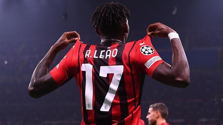 Galatasaray ve Fenerbahçe istiyordu; Rafael Leao’dan açıklama var Galatasaray ve Fenerbahçe istiyordu; Rafael Leao’dan açıklama var