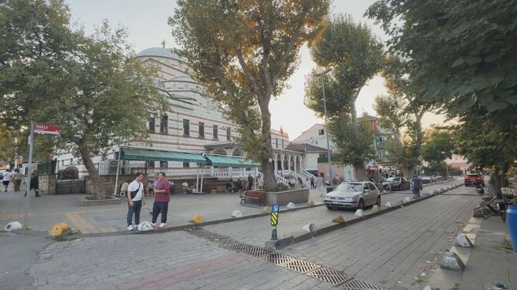 Parkta başlayan tartışma cami avlusunda cinayetle bitti Parkta başlayan tartışma cami avlusunda cinayetle bitti