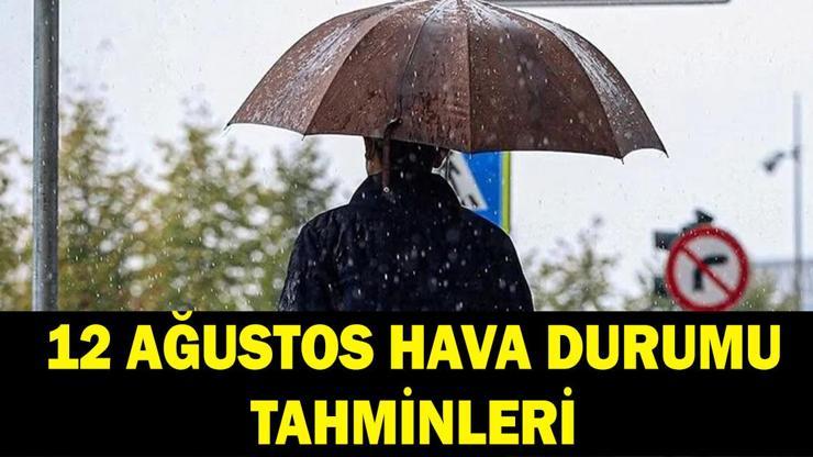  Havalar nasıl olacak, serinleyecek mi, yağmur yağacak mı? Meteoroloji'den uyarı!