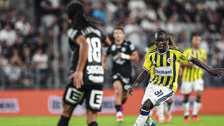 Sturm Graz 0-1 Fenerbahçe Maç Özeti | Temsilcimiz, play-off biletini aldı