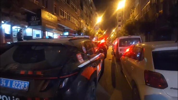 Güngörende silahlı kavga: 1i ağır 2 yaralı