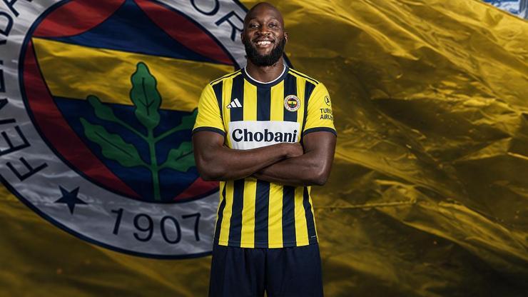 Fenerbahçe, Romelu Lukaku transferini beklenenin çok altında tamamladı