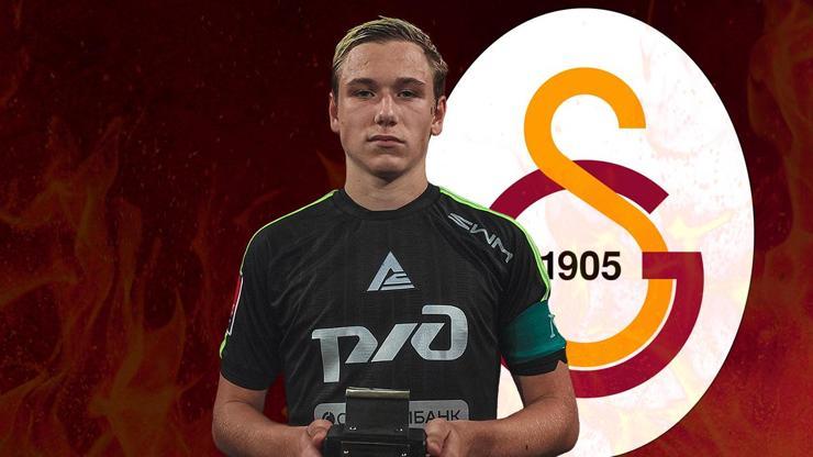 Galatasaray, Batrakov’u resmen bitirdi Galatasaray, Batrakov’u resmen bitirdi