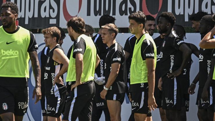 Beşiktaş, Hradec Kralove maçına hazır