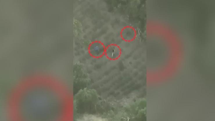 Bingöl’de havadan ve karadan nefes kesen uyuşturucu operasyonu: 3 tutuklama