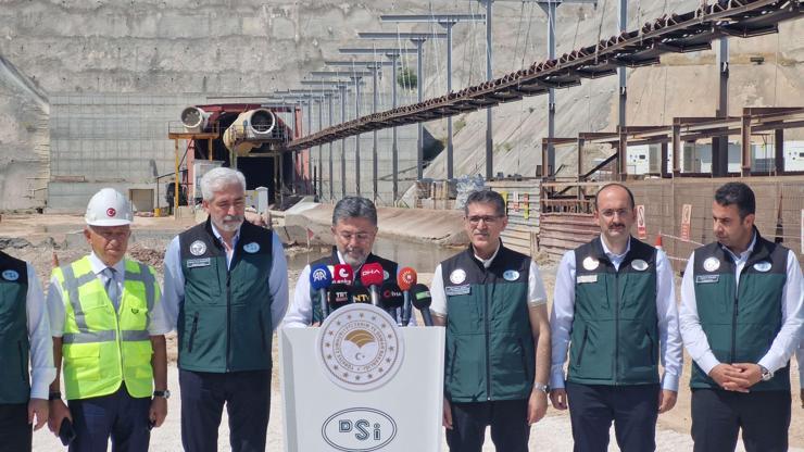 Silvan Projesi, ekonomiye yıllık 43 milyar lira katkı sağlayacak Silvan Projesi, ekonomiye yıllık 43 milyar lira katkı sağlayacak