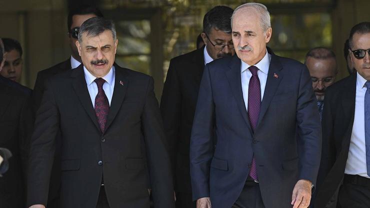 'Terörsüz Türkiye' sürecine ilişkin güvenlik toplantısı