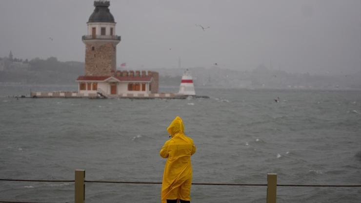Uyarılar peş peşe İstanbul başta olmak üzere alarm: Kuvvetli geliyor