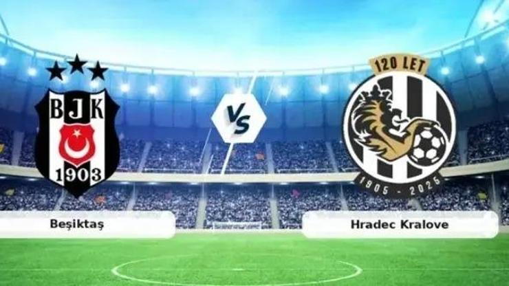 Avrupa Ligi Beşiktaş - Hradec Kralove maçı şifreli mi şifresiz mi? İşte muhtemel 11'ler ve Beşiktaş - Hradec Kralove maçı canlı izleme ekranı Avrupa Ligi Beşiktaş - Hradec Kralove maçı şifreli mi şifresiz mi? İşte muhtemel 11'ler ve Beşiktaş - Hradec Kralove maçı canlı izleme ekranı