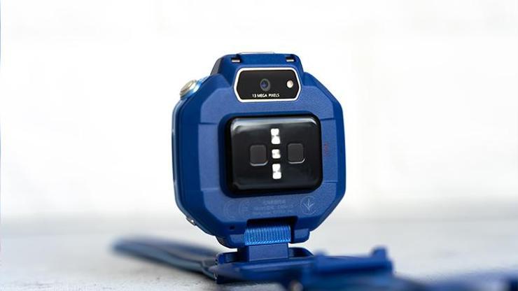 Çocuklar için eğlence, ebeveynler için güvenli konum takibi: HUAWEI WATCH KIDS X1