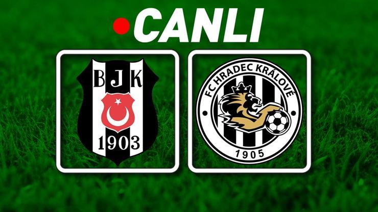 Beşiktaş – Hradec Kralove Maçı Canlı Anlatım | Temsilcimiz tur peşinde Beşiktaş – Hradec Kralove Maçı Canlı Anlatım | Temsilcimiz tur peşinde