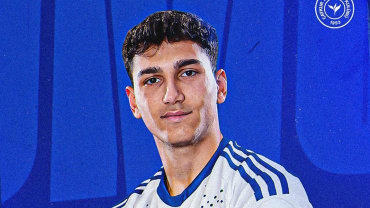 TRANSFER | Umut Erdem, Çaykur Rizespor’da TRANSFER | Umut Erdem, Çaykur Rizespor’da