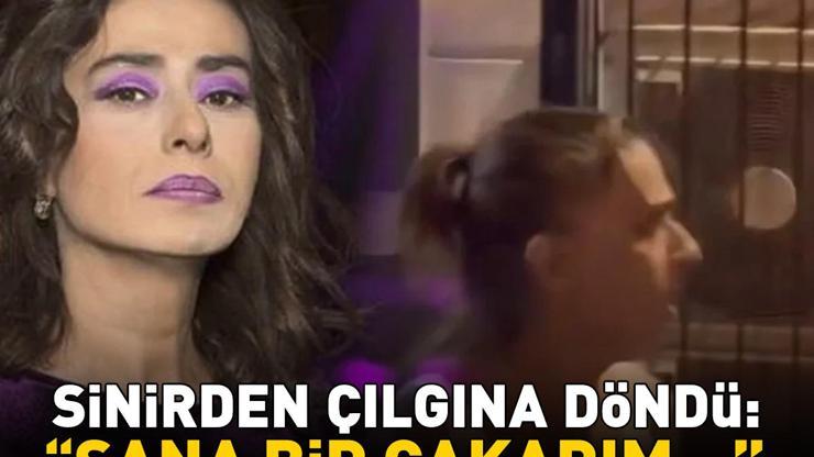 Yıldız Tilbe sinirden çılgına döndü: SANA BİR ÇAKARIM...