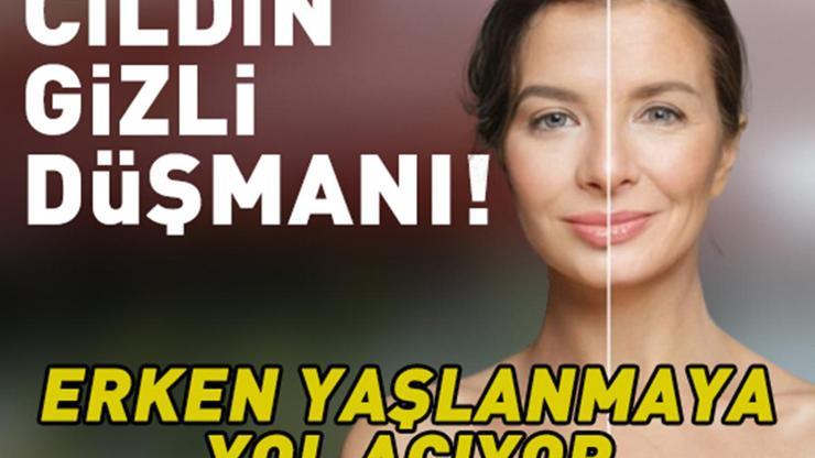 Cildi Sessizce Yaşlandıran 7 Alışkanlık Her Gün Farkında Olmadan Yapıyoruz