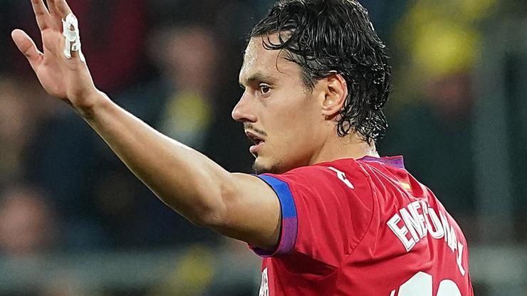 TRANSFER | Enes Ünal, yeniden Getafe’de TRANSFER | Enes Ünal, yeniden Getafe’de
