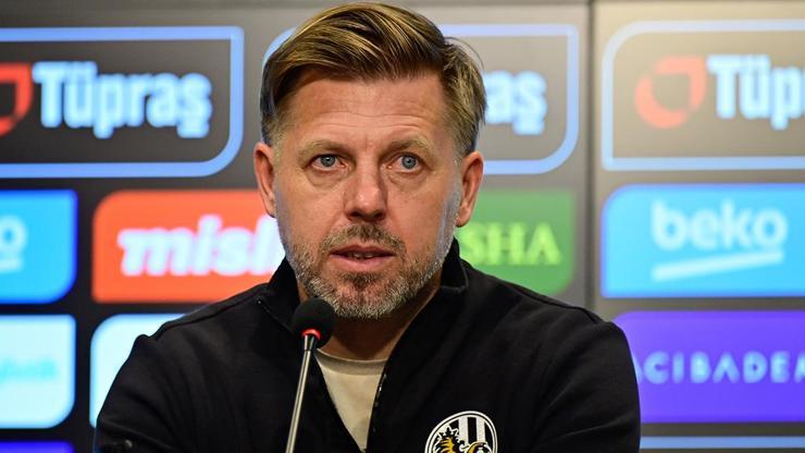 David Horejs, Beşiktaş’ın atmosferinden etkilendi! “Böylesini beklemiyordum